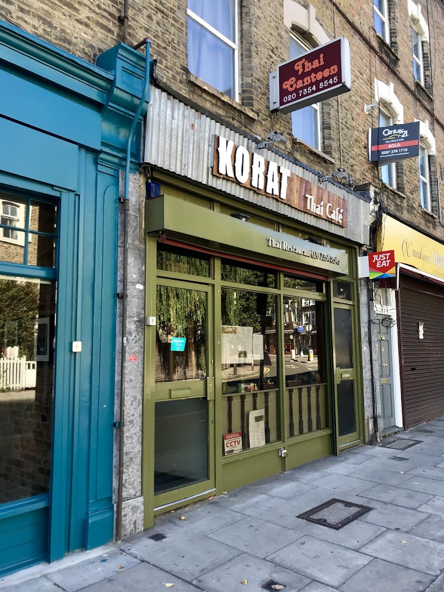 Korat Thai Cafe